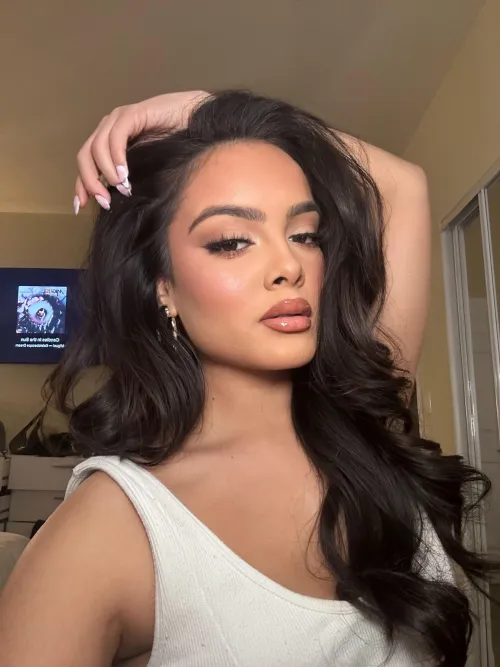 Thumbnail Prettypetiteluv Celebrates Mexican x Filipina Beauty in MixedRaceGirls