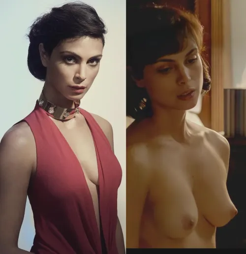Thumbnail A Glimpse into Morena Baccarin's World by here4fun20_ | nsfwcelebs