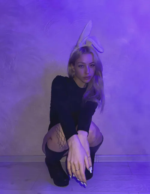 Thumbnail moonstarfoxy Shines: 'I'm So Cute When I Wear These Ears' in BunnyGirls