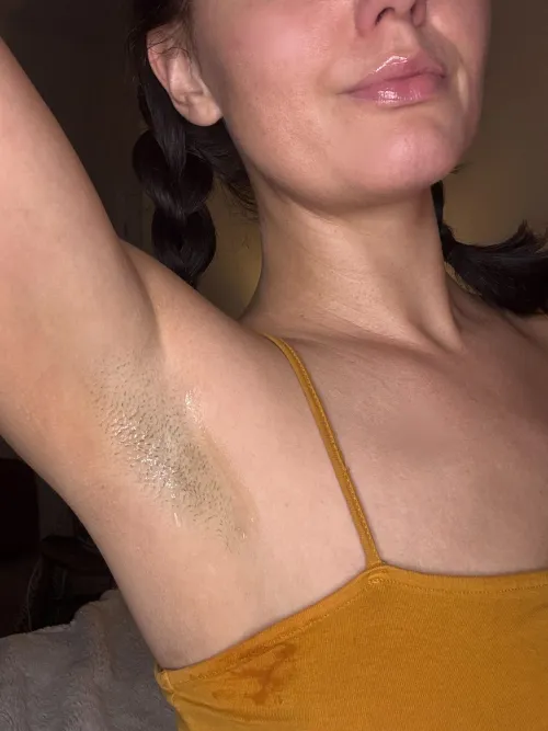 Thumbnail Sweaty Little Pits: Taste the Sensation with MissBexley