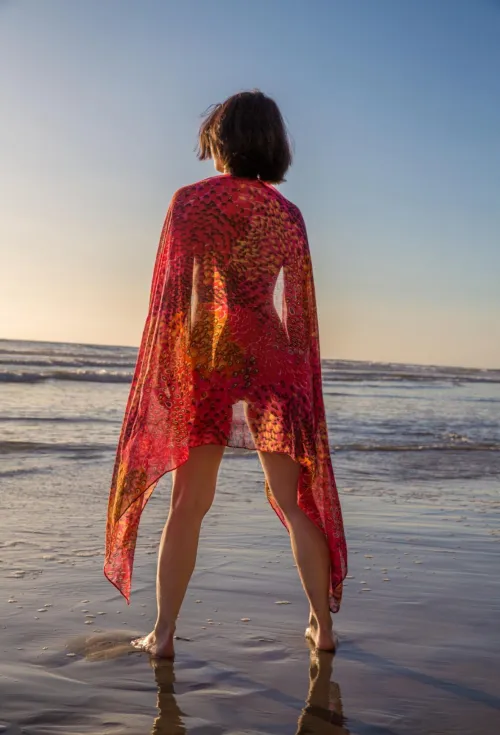 Thumbnail Slavetoherdemands' Exotic Journey at Blacks Beach