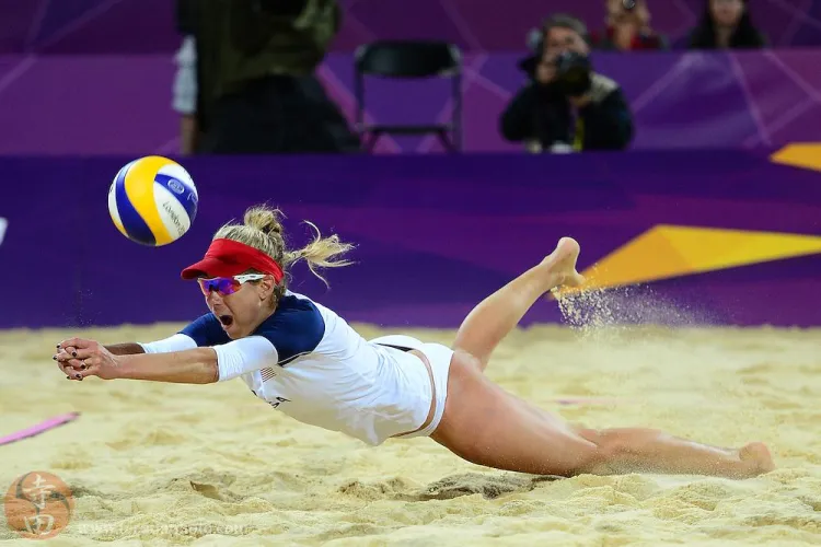 Thumbnail Kristyna Kolocova: VolleyballGirls Professional by DemarcusNoe