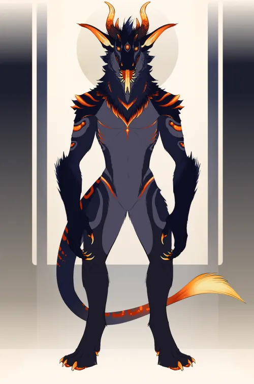 Thumbnail 70 Monster Adopt Collection - Engaging Furry Art