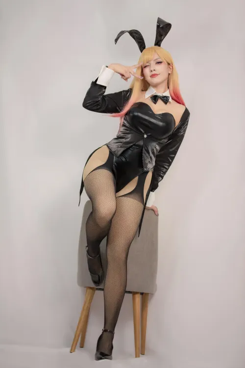 Thumbnail Stunning Marin Kitagawa Cosplay by Sheliy Midori