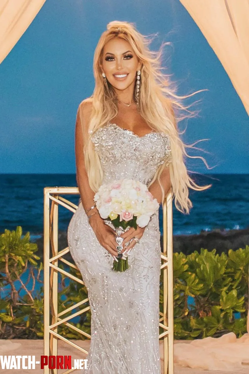Your trophy wife on your big day by jessikagotti