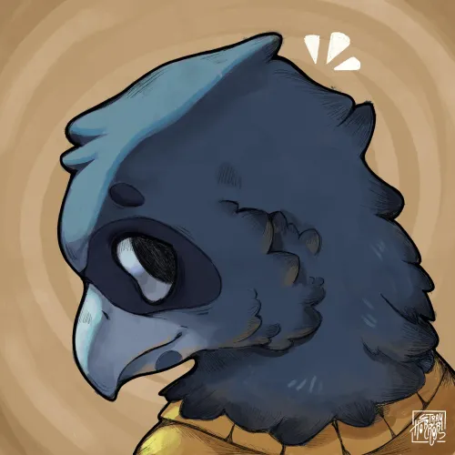 Thumbnail Artistic Expression: Comission Showcase by StrayHorrorsVtuber