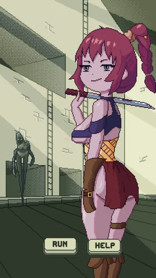 Thumbnail Jenny Takara Pixel Art by huicanpx