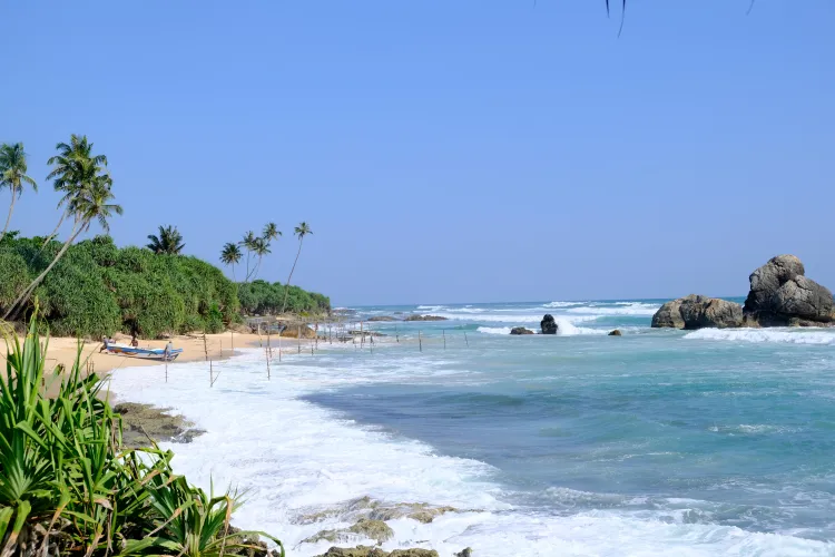 Thumbnail Insider Secrets of Midigama Beach Sri Lanka by meshaun_journeys
