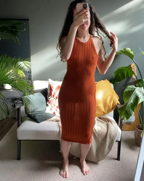 Thumbnail Hispanicimpressions Discovers Dress Perfection in Sunlight in WtSSTaDaMiT