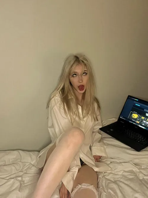 Thumbnail Brilliant_Norma's Expression: A Peek into RealAhegao Realms