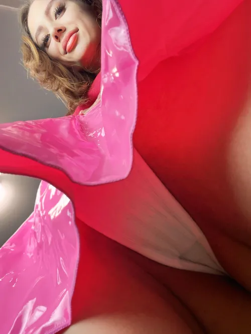Thumbnail Indulge in Peek Under Skirts Love | YourBigDickDaddy01's ShinyPorn