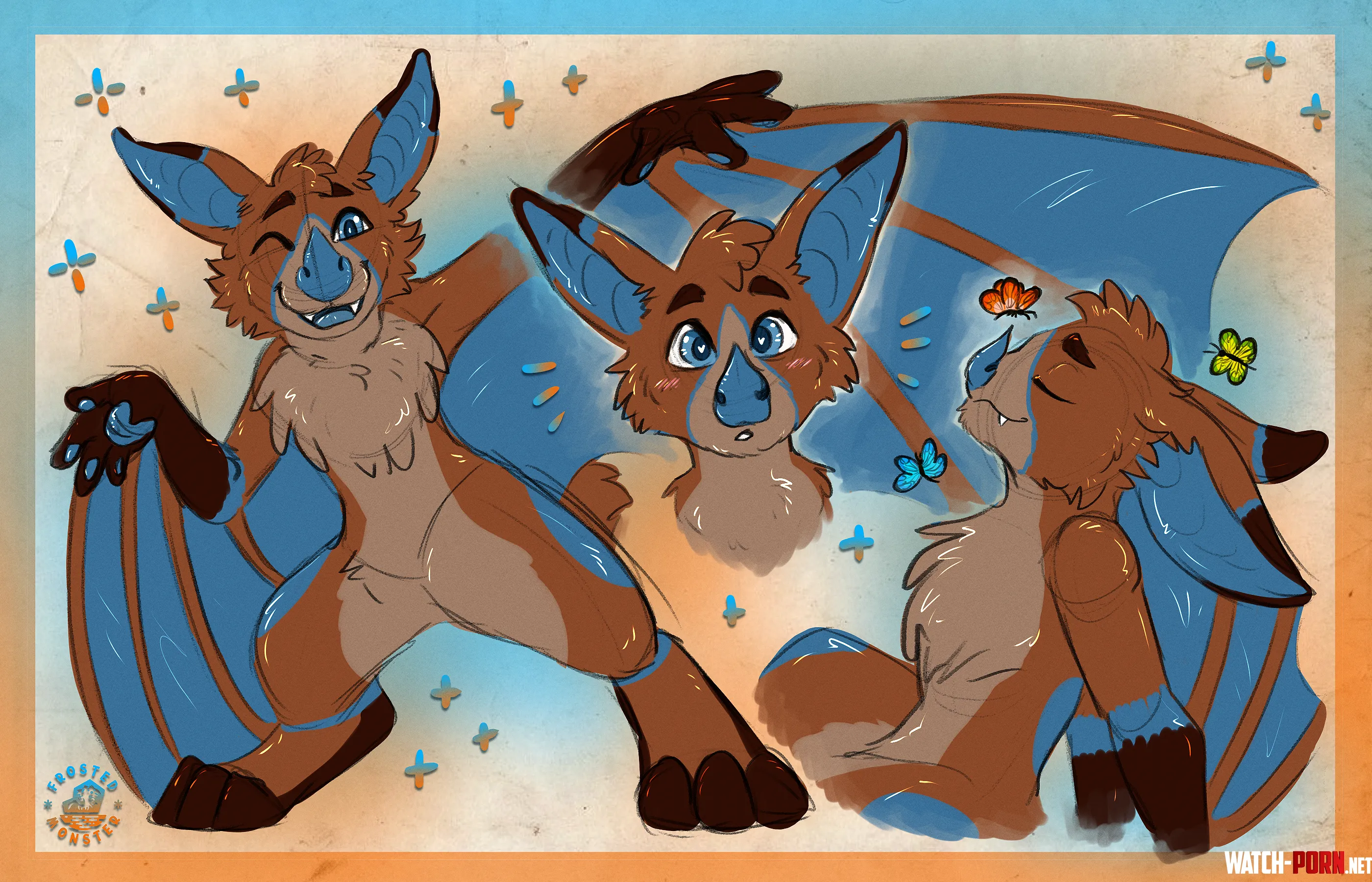 Antimatter Sketch page By Frosted Monster by antimatter_371