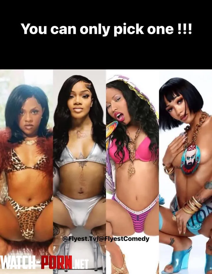 Which One Or None by 6Lonnz
