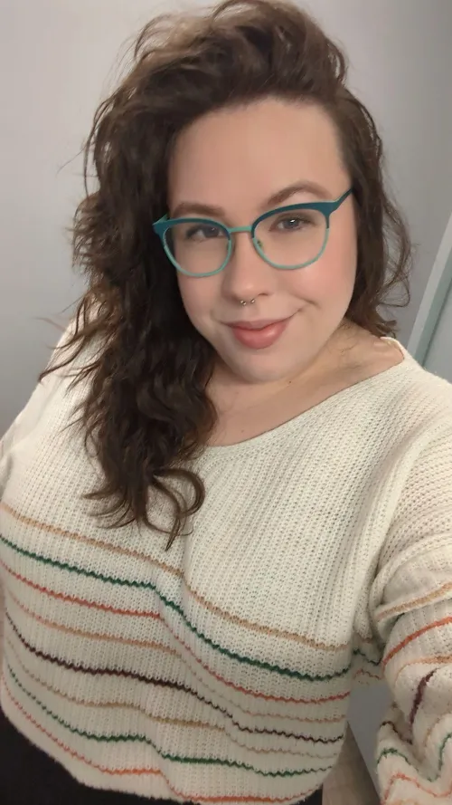 Thumbnail Flirty BBW Vibes: Get to Know autumn_winters_of's Persona