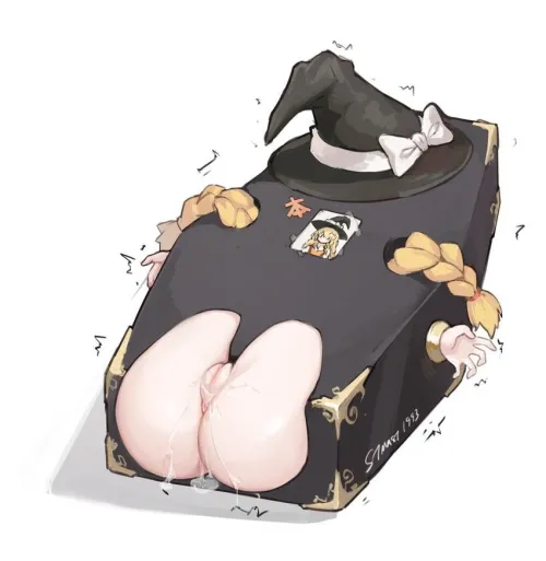 Thumbnail Exploring Intensity: A Tight Fit in Somanycookies1's FreeuseHentai