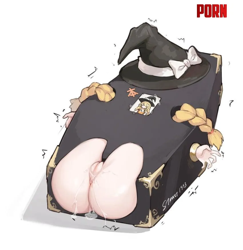 A tight fit by Somanycookies1