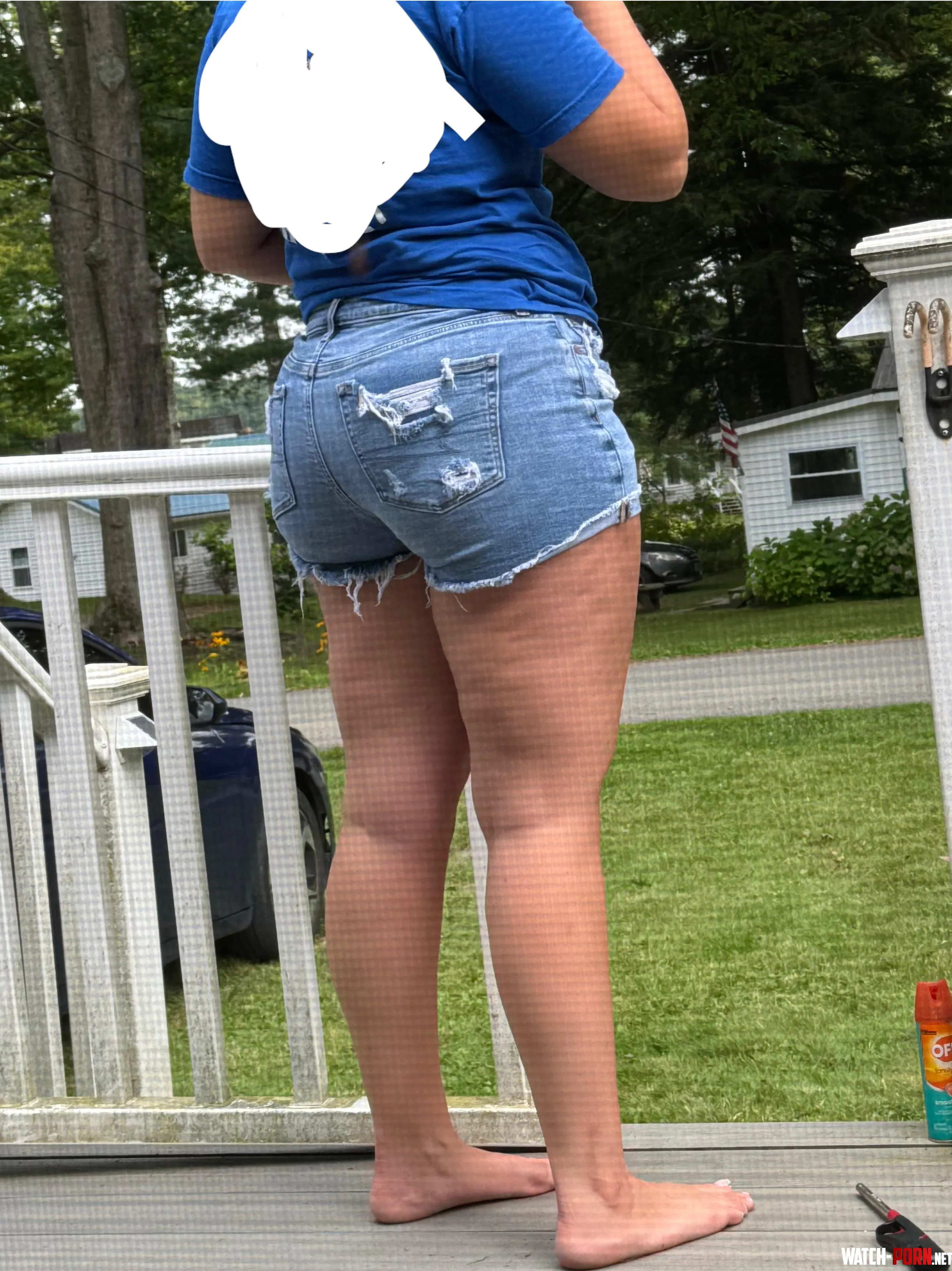 Heres her ass by Visual_Grade_4689