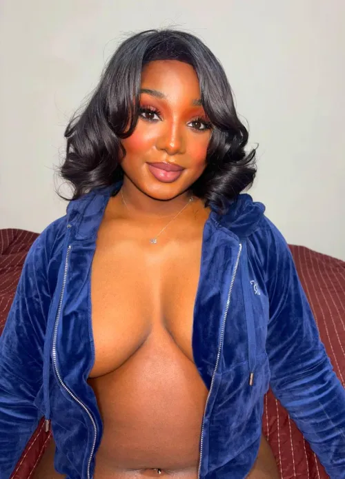 Thumbnail Teasing Temptations: Revelations from Ebony Amateur Beauty