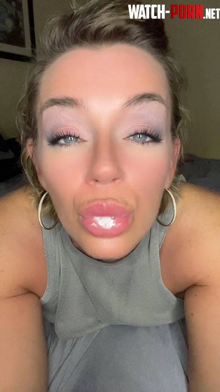 Am I a mature spit slut by SashaSins555