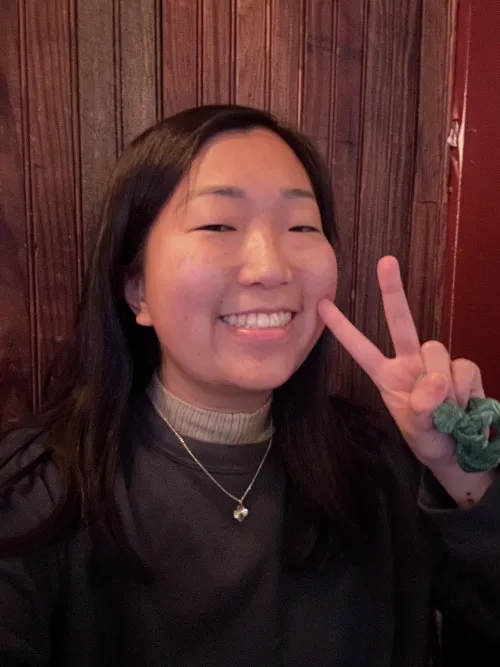 Thumbnail halfwayhungry - asiansgonemild - Wearing Green with Love: A Fashion Statement
