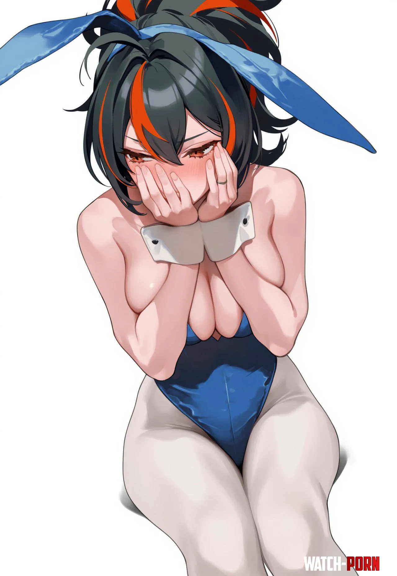 Bunny Zhu Yuan Zenless Zone Zero by CheetahSperm18