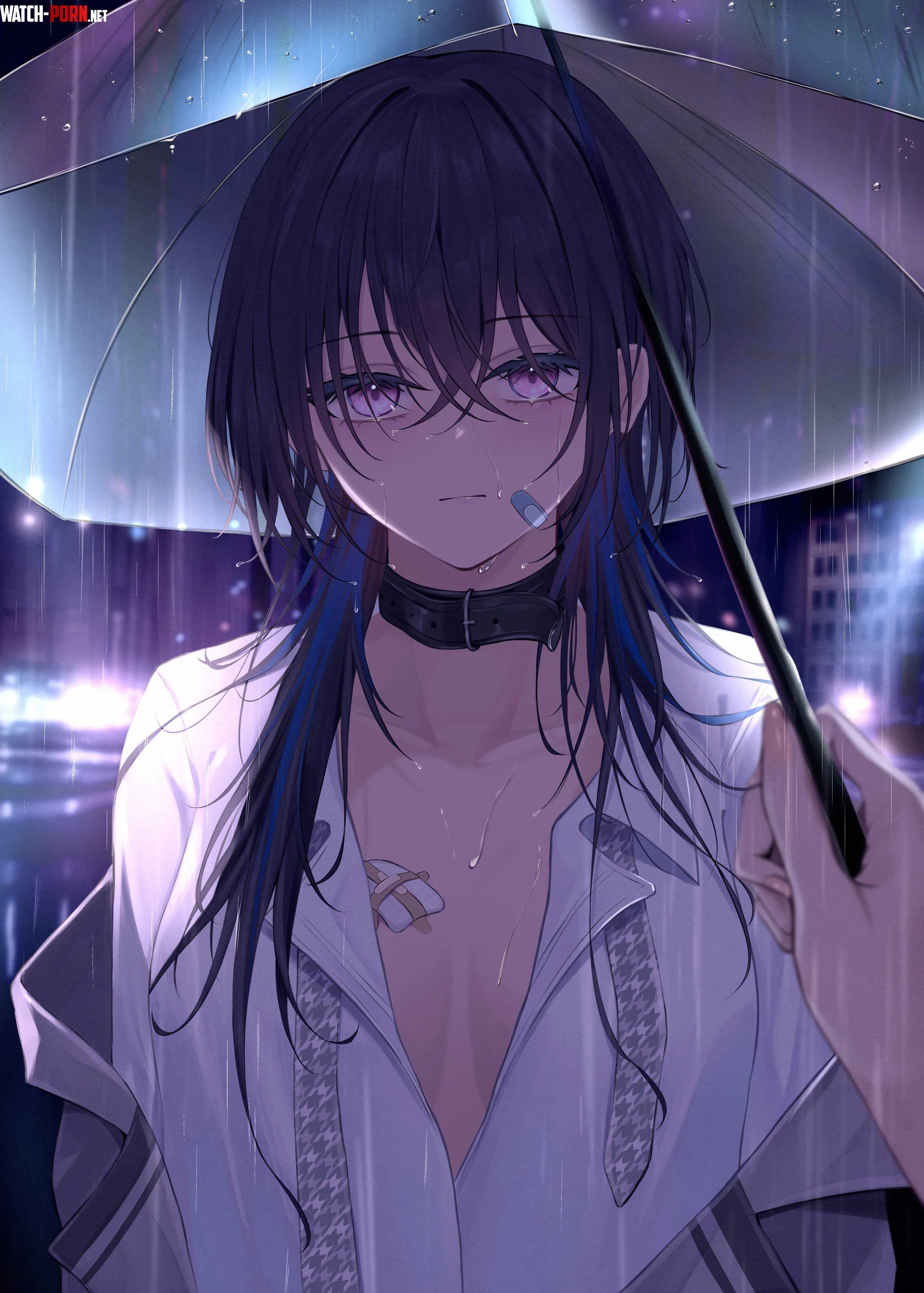Uruha Ichinose VSPO by CheetahSperm18