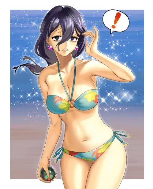 Thumbnail Lovelycuttte's Swimsuit Adventure: Swimsuit Hex Maniac Pokemon