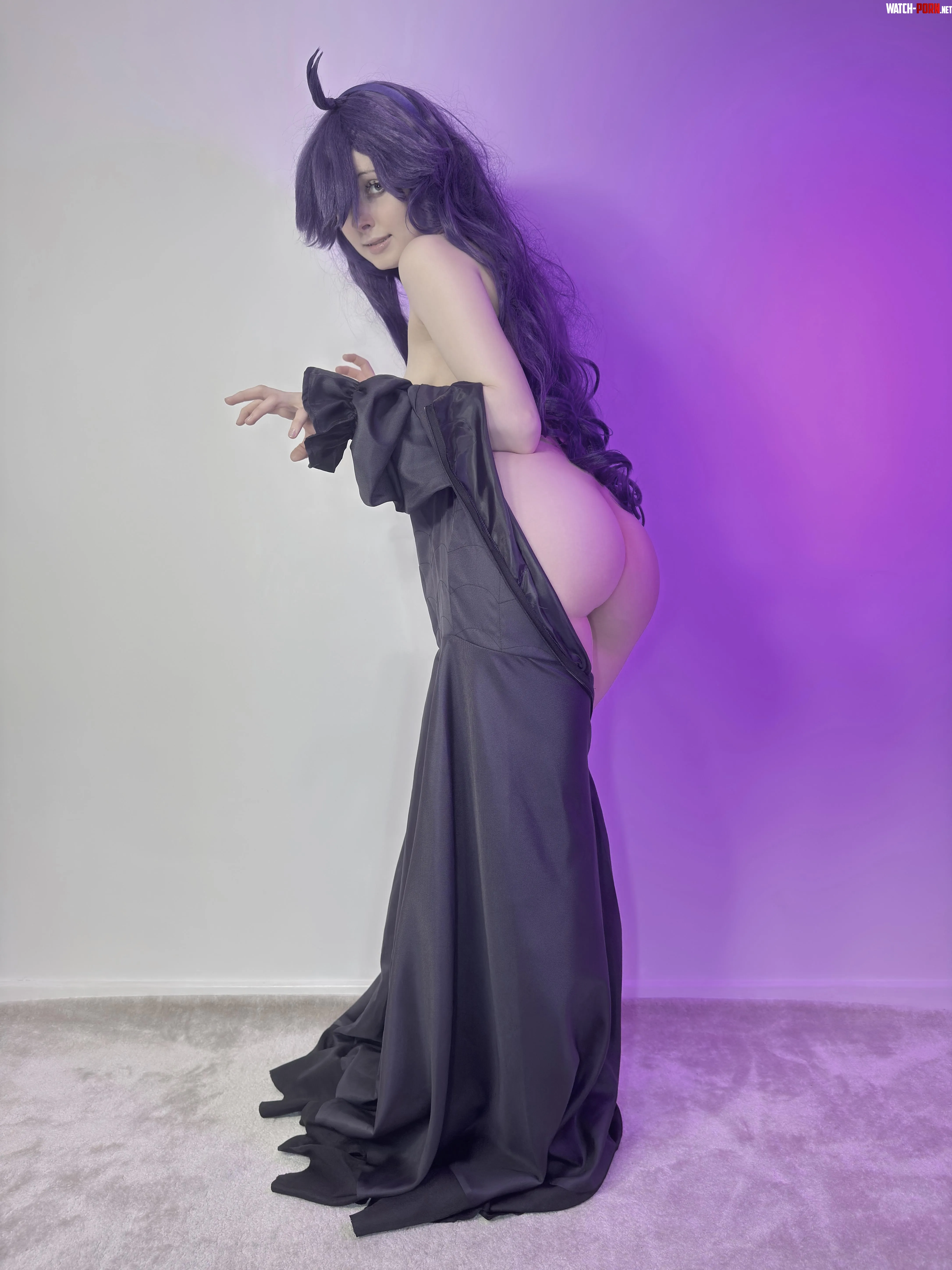 Pokemon Hex Maniac by SushiBunniii by SushiBunniii