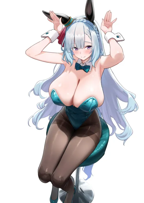 Thumbnail Bunny Ardan Uma Musume - Discover Anime Bodysuits Beauty
