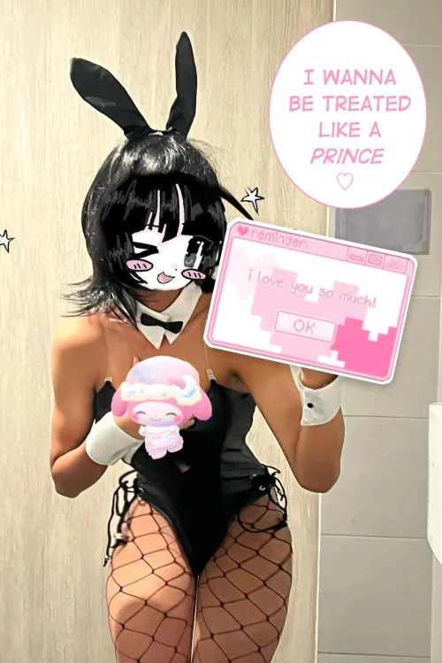 Thumbnail Wild Bunny: A Story by Its_Aina - asiansissification