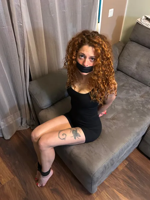 Thumbnail Untie Me: laucutti3's BDSM Escapade