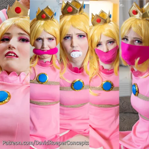 Thumbnail Princess Peach's Mar10 Day: Captured Again in a Damsel in Distress Tale
