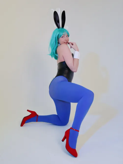Thumbnail Bunny Bulma x OnlyJoy: BunnyGirls by FortuneThen8828