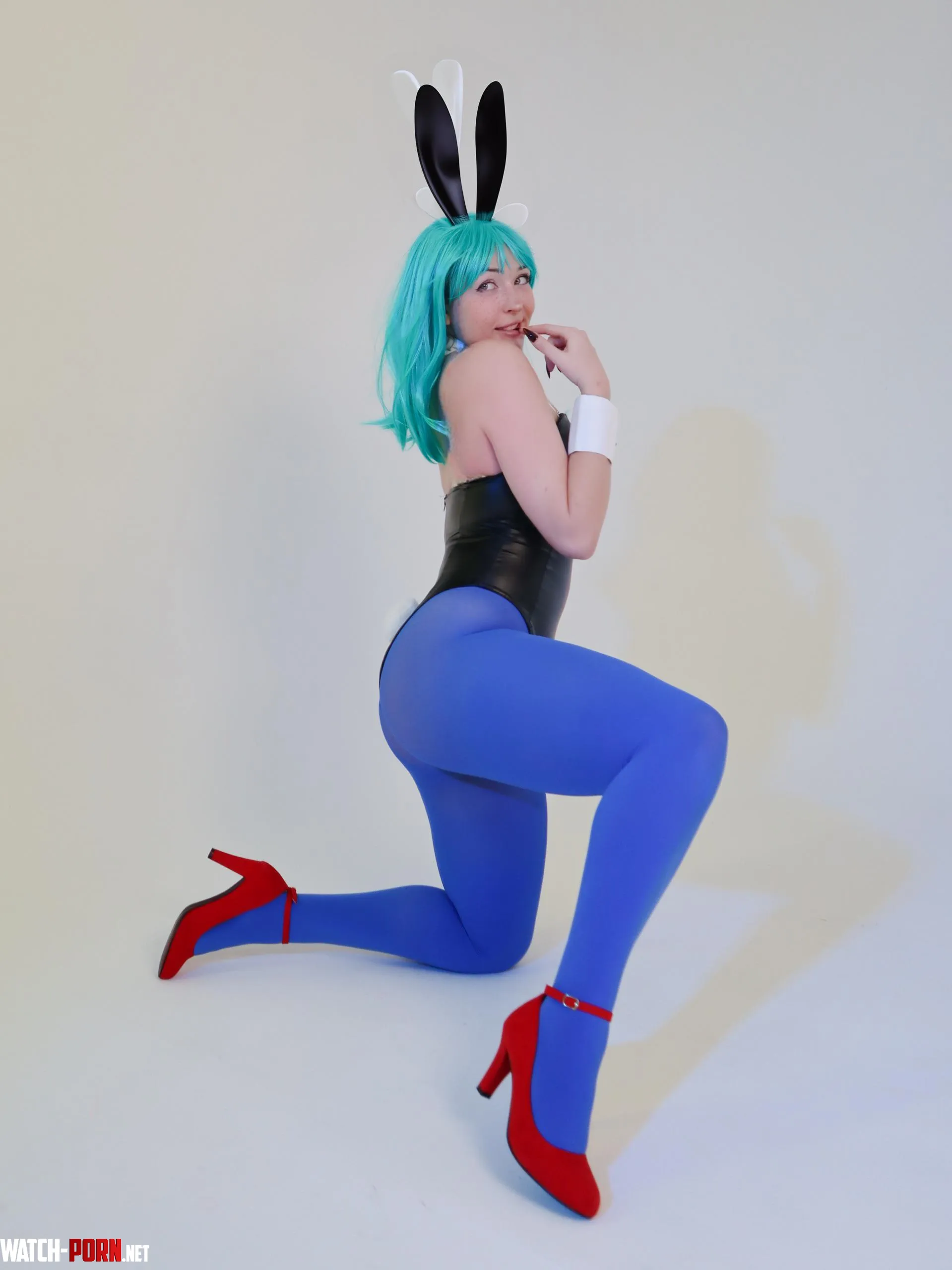 Bunny Bulma x OnlyJoy by FortuneThen8828