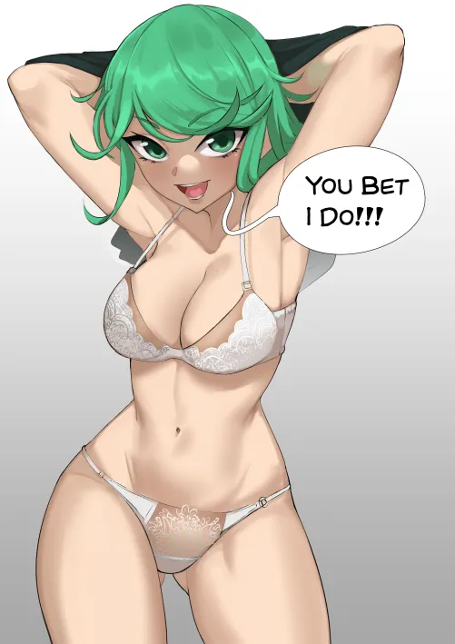 Thumbnail Tatsumaki's Hot Transformation: One Punch Man Rule34 Magic | Malubu