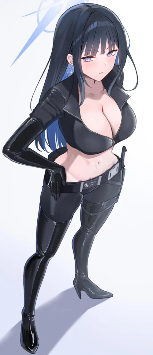 Thumbnail Saori Joumae Blue Archive: A Deep Dive into OppaiLove