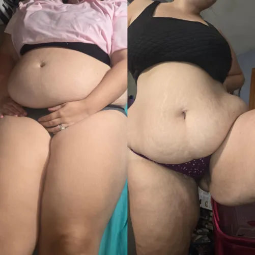 Thumbnail Abigailgray256's Weight Journey Post-Marriage