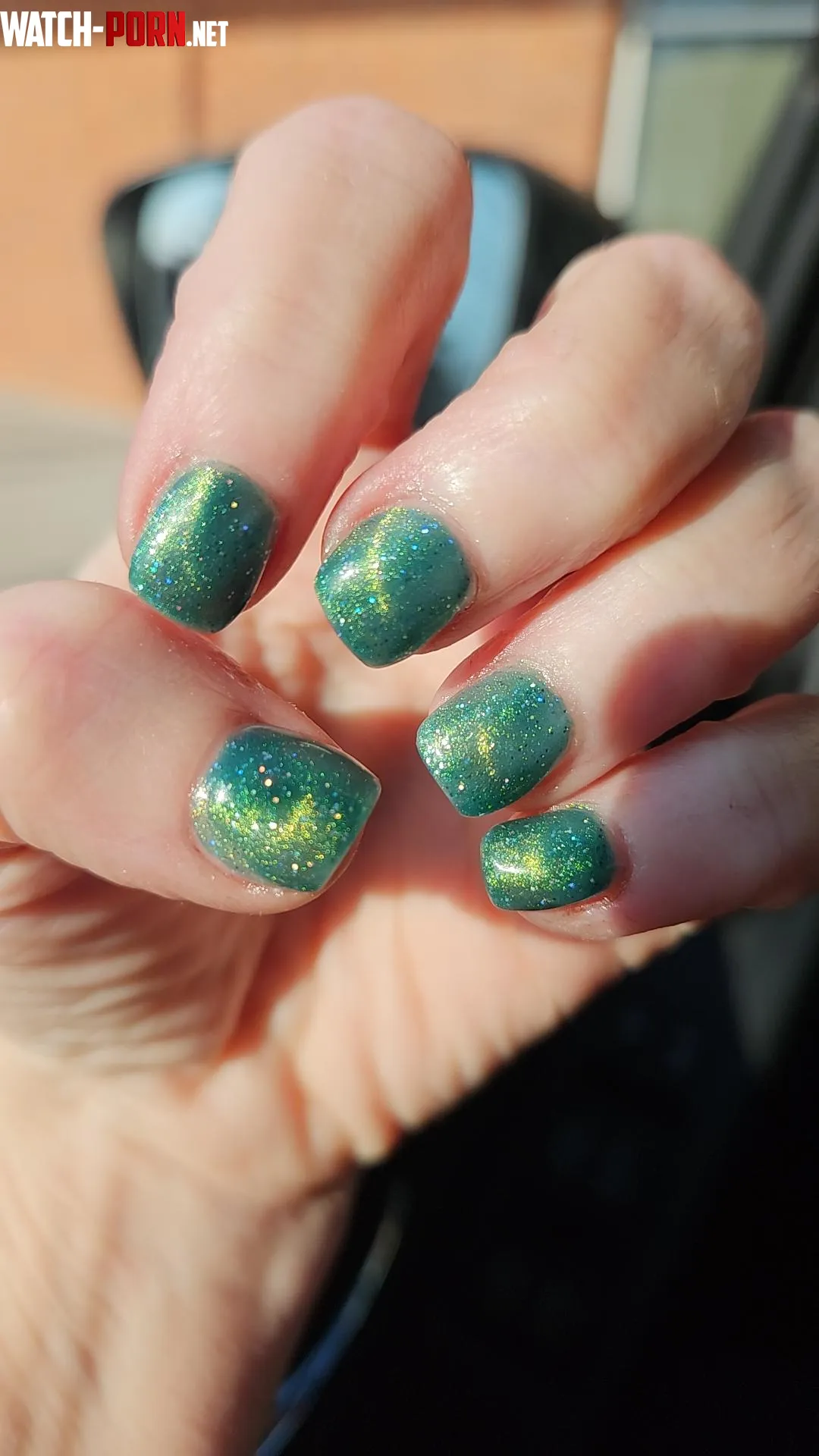 Fresh color and style for St Pattys Day shenanigans  by Kinky_Adventure