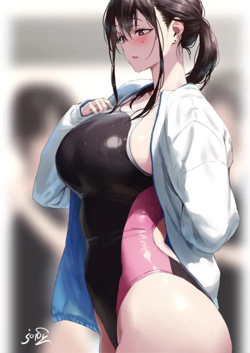 Thumbnail Competition Swimsuit - Dive into the Latest Trends