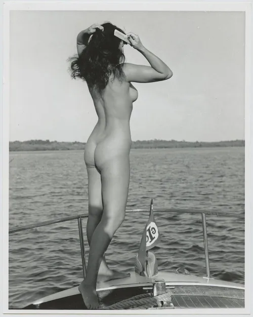 Thumbnail Bettie Page 1950s Pin-Up Legacy by bil_sabab | VintageSmut