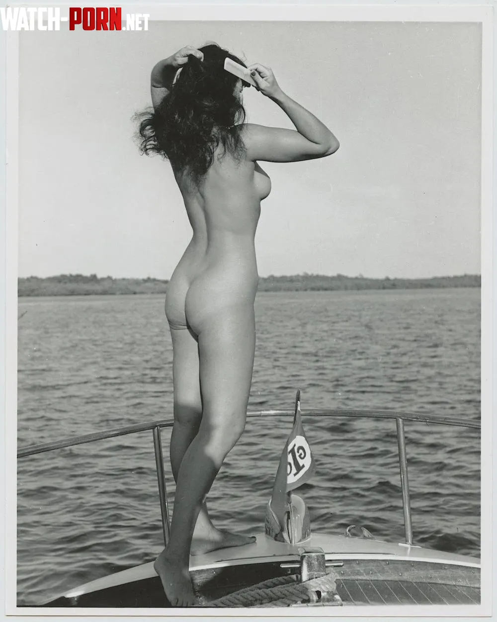 Bettie Page 1950s by bil_sabab
