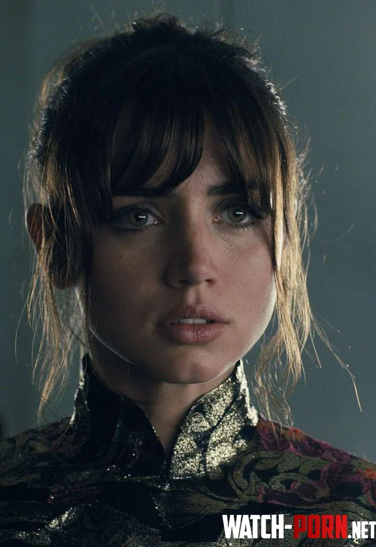 Ana De Armas by Environmental_Log418