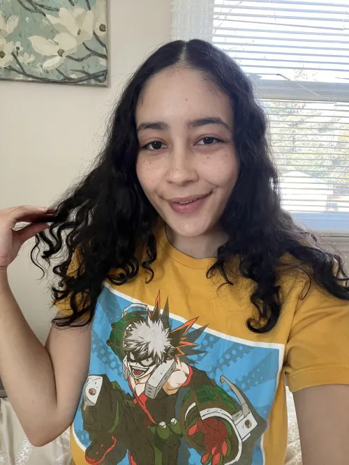 Thumbnail Cross-Cultural Charm: kammycumss Chronicles Latina x Black x White