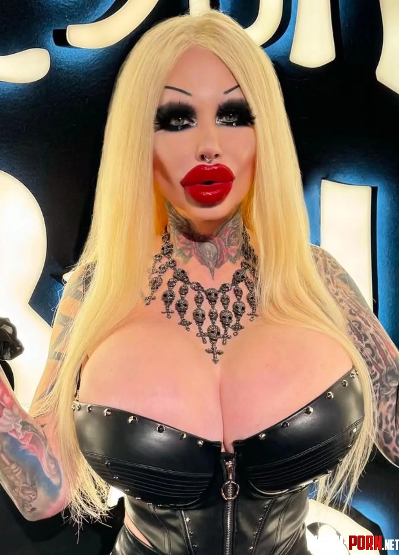 Kitty Ink Bimbodoll is back on reddit enjoy my extra enhanced plastic Body  happy to be part of the Community again by KittyInkBimbodoll