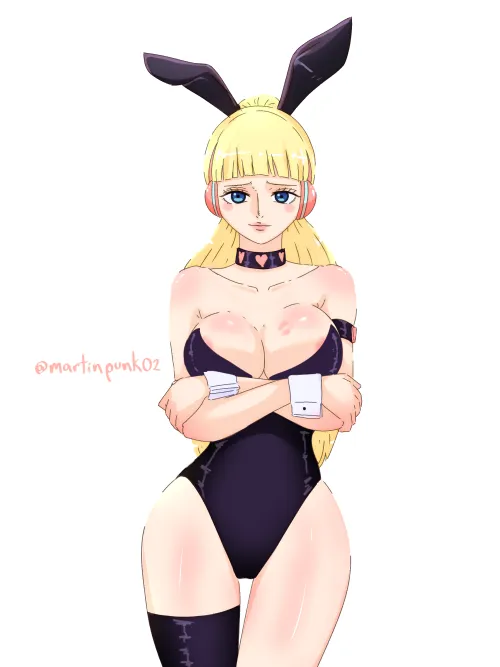 Thumbnail Hibari Adventure: One Piece Ecchi Art | martinpunk02