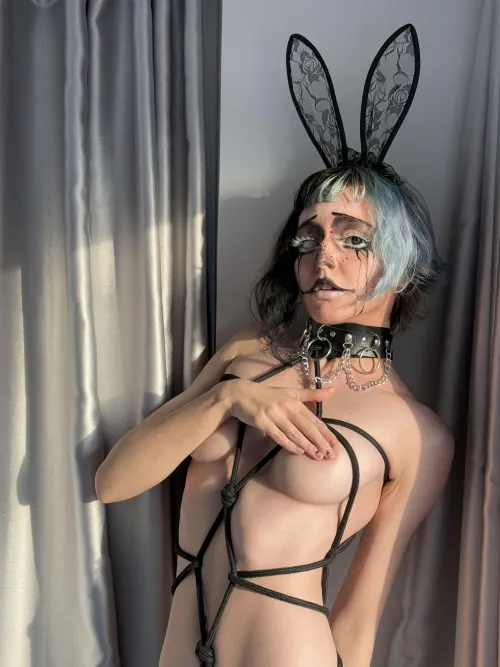 Thumbnail kawaiiipunk: Alt Bunny Flair with Short Hair