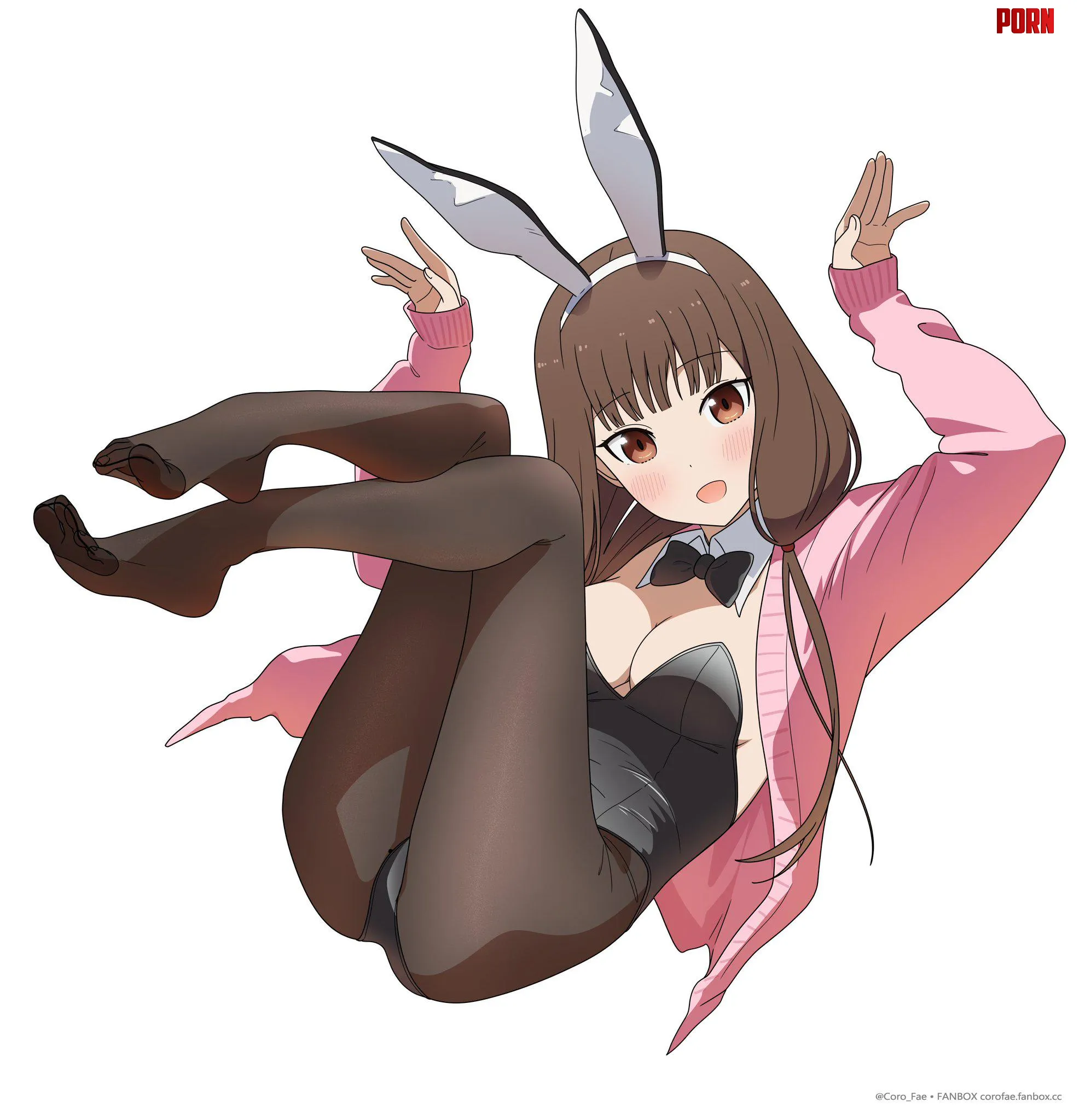 Bunny Miko Kaguya sama by destinyherowolf