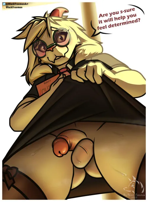 Thumbnail Exclusive UnderTail Revelation: Ralsei's Secrets