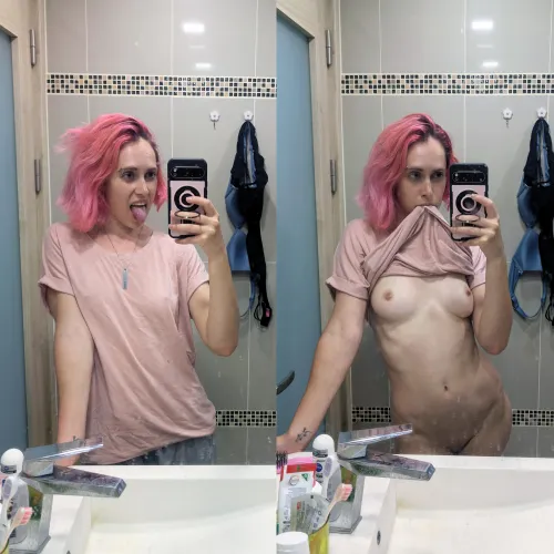 Thumbnail Exploring Playfulness with Sultry Pink Vibes | tiggyyyy