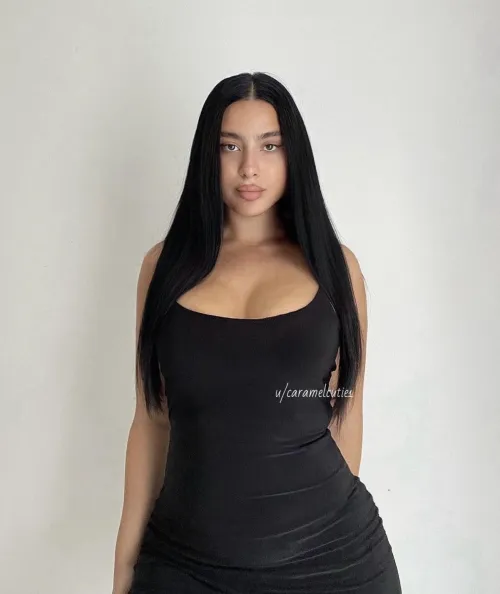 Thumbnail Persian x Spanish Beauty Unveiled by caramelcutie1